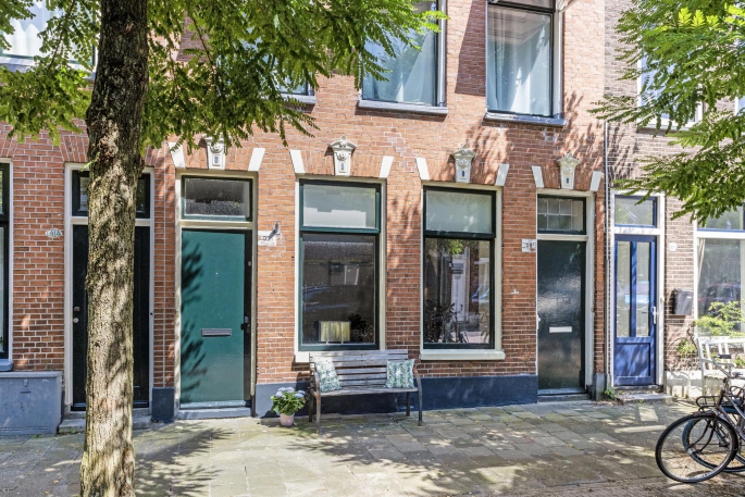 Tweede Hunzestraat 39, 9715 BP, Groningen