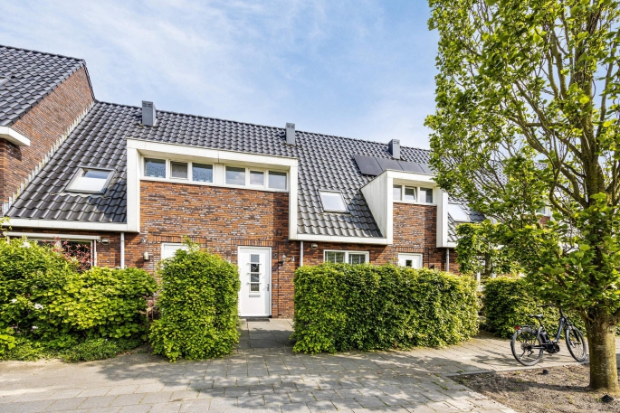 Muzieklaan 77, 3261 GA, Oud-beijerland