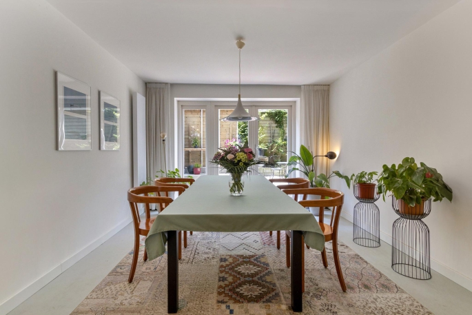 Watergeusstraat 45 A, 3025 HJ, Rotterdam