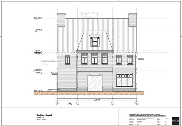 Hertog Albrechtlaan kavel 423 ong, 2553 GS, 's-Gravenhage