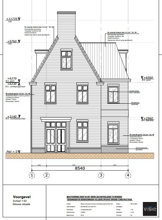 Hertog Albrechtlaan kavel 423 ong, 2553 GS, 's-Gravenhage