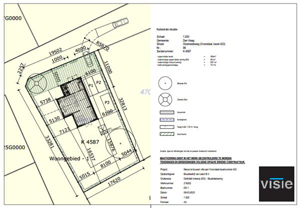 Hertog Albrechtlaan kavel 423 ong, 2553 GS, 's-Gravenhage