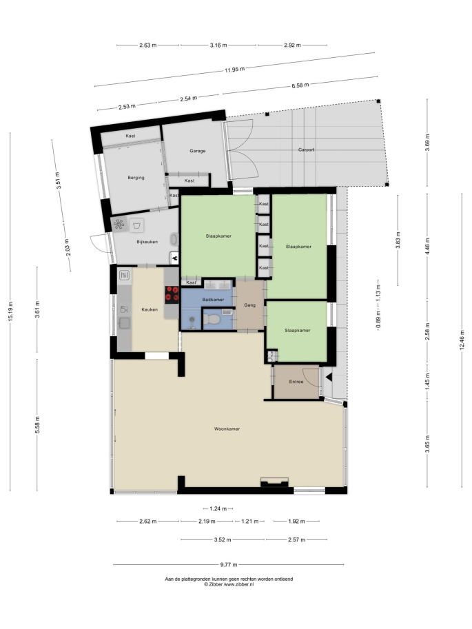 Banderschulte 8, 9451 KJ, Rolde