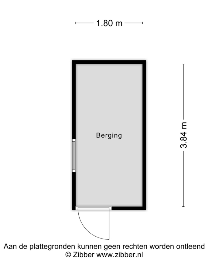 Banderschulte 8, 9451 KJ, Rolde