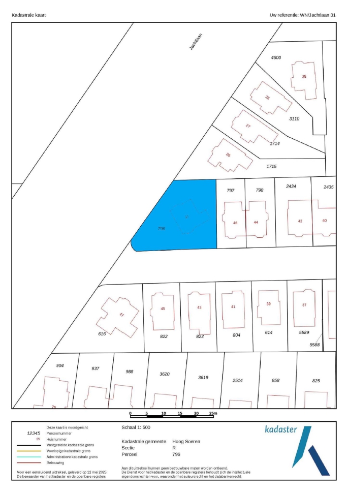Jachtlaan 31, 7313 CL, Apeldoorn