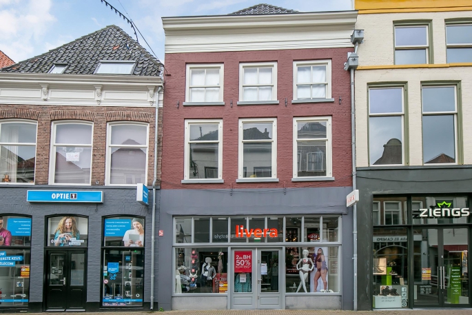 Oudestraat 71, 8261 CG, Kampen