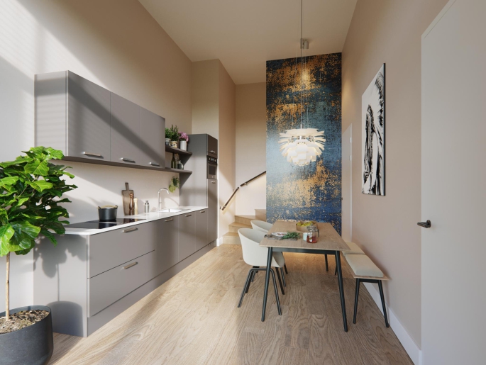Maisonnette bouwnummer 18 ong, 3317 NJ, Dordrecht