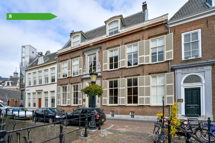 Kromme Nieuwegracht 4, 3512 HG, Utrecht