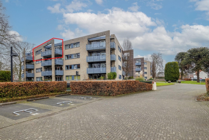 Valkenierslaan 35 D18, 4834 CA, Breda