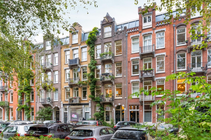 Domselaerstraat 29 3, 1093 JM, Amsterdam