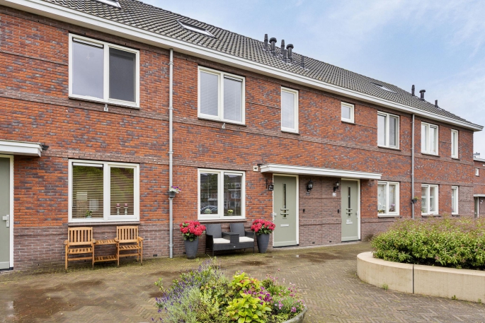 Fultonplantsoen 21, 3112 ZV, Schiedam