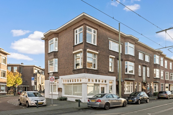 Loudonstraat 27, 2593 RT, 's-Gravenhage