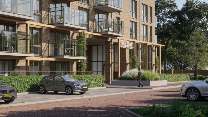 Twelve, Type H, bouwnummer: 16, Oud-beijerland