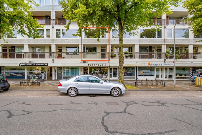 Van Bijnkershoeklaan 341, 3527 XJ, Utrecht