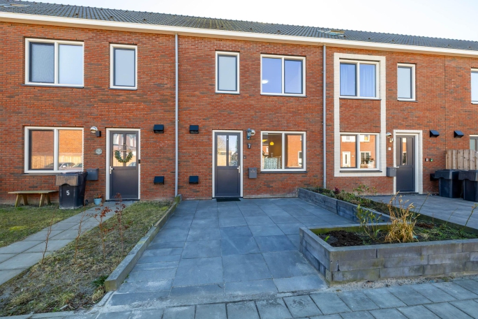 Kamplaan 7, 9902 PN, Appingedam