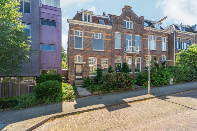 Van Pallandtstraat 21, 6814 GM, Arnhem