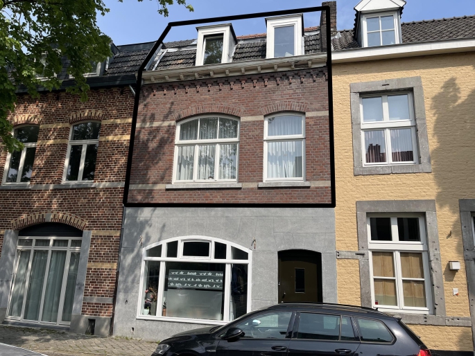 Jekerstraat 15 B, 6211 NR, Maastricht