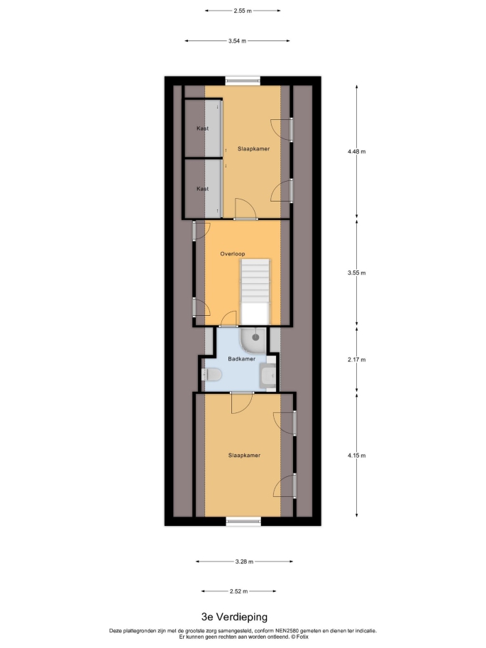Wilgenlaan 16, 6711 NK, Ede