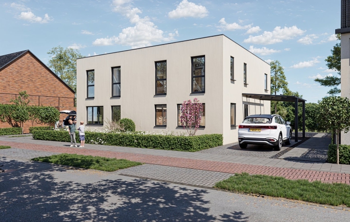Kaalheidersteenweg 74, 6467 AB, Kerkrade