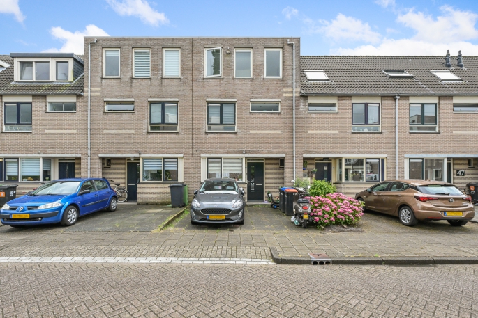 Francisco Goyastraat 43, 1506 KT, Zaandam