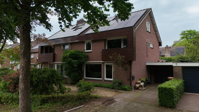 Hazelaarlaan 59, 5056 XP, Berkel-enschot