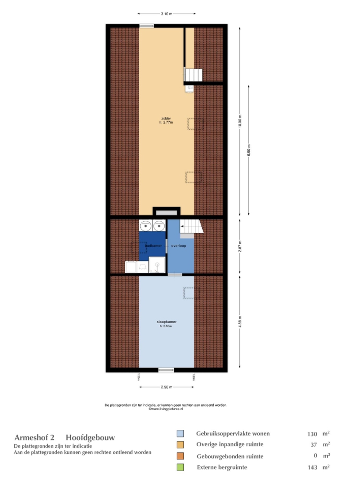 Armeshof 2, 5113 BP, Ulicoten