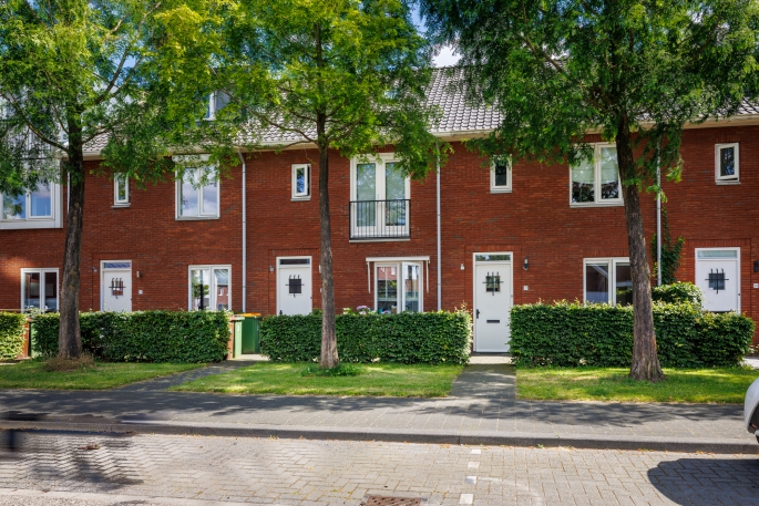 Parkrand 21, 6714 GN, Ede