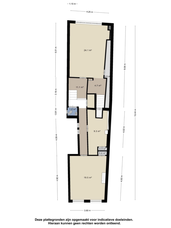 Voorstraat 328, 3311 CW, Dordrecht