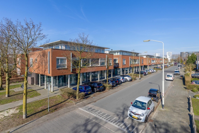 Mathenessestraat 55 C10, 4834 EA, Breda