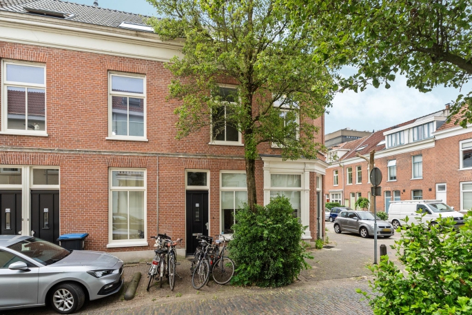 Van Spaenstraat 61, 6821 AX, Arnhem