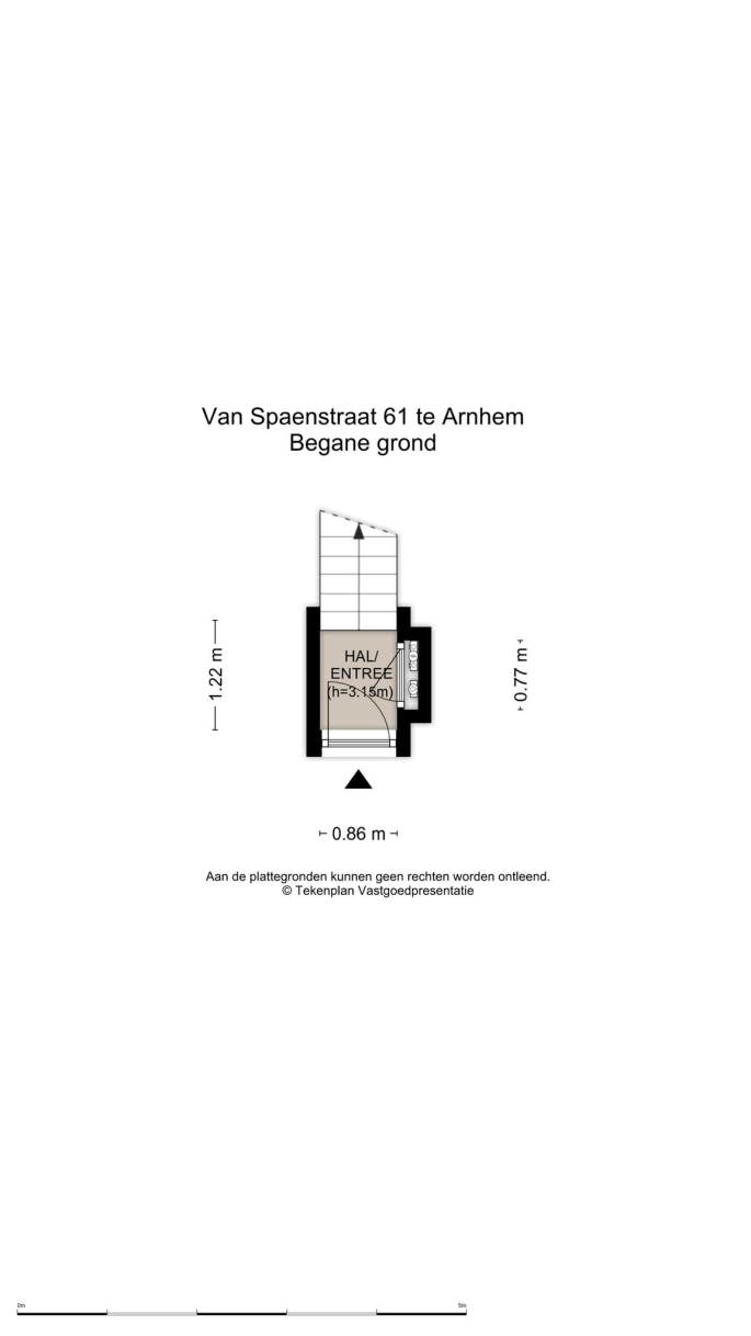 Van Spaenstraat 61, 6821 AX, Arnhem