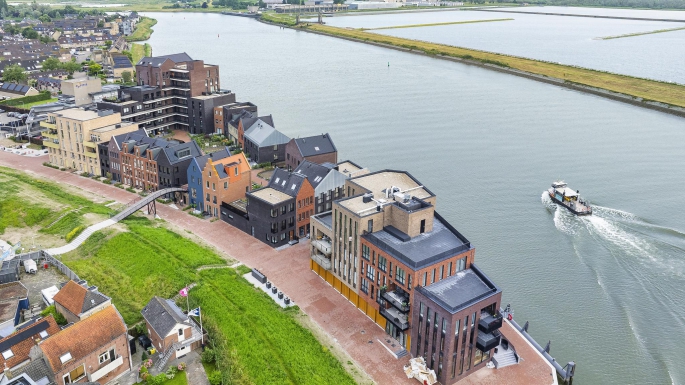 Spuifront 2 J, 3262 AR, Oud-beijerland