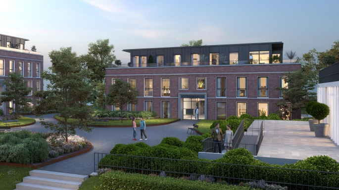 Park Beresteyn 8, 2253 AK, Voorschoten