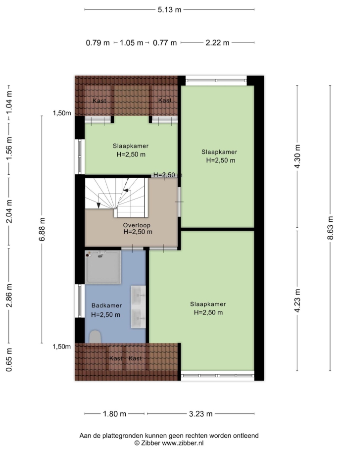 Fazant 11, 3299 BS, Maasdam