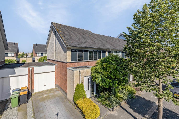 Carry van Bruggenweg 21, 9408 DP, Assen