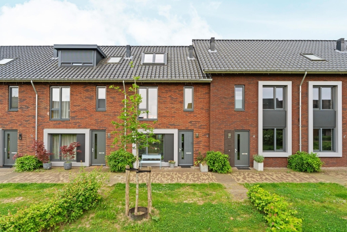 Ingmar Bergmanpark 54, 6515 LD, Nijmegen