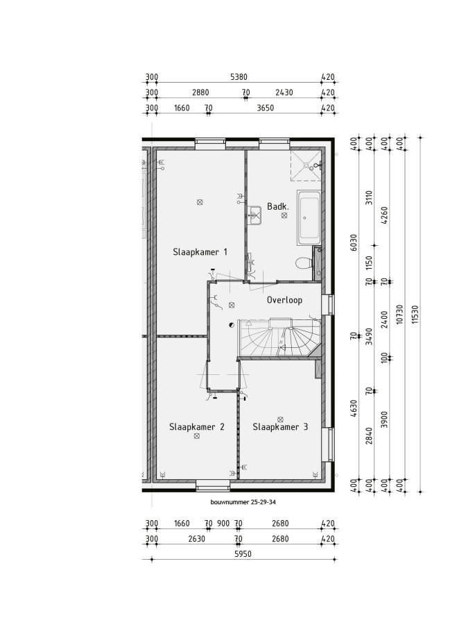 De Wende fase 7B, 2 Onder 1 kapwoning - bouw is gestart, bouwnummer: 029, Heerhugowaard