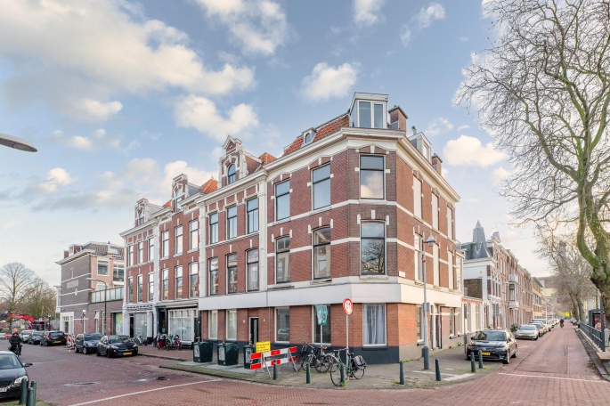 Conradkade 33 A, 2517 BN, 's-Gravenhage