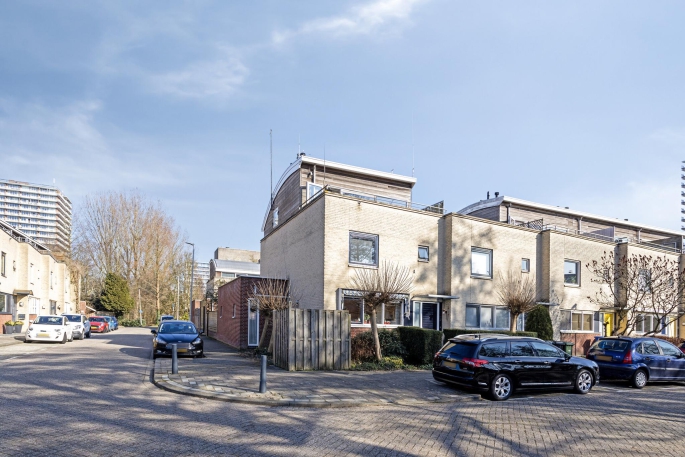 Boris Pasternakstraat 40, 3069 CZ, Rotterdam
