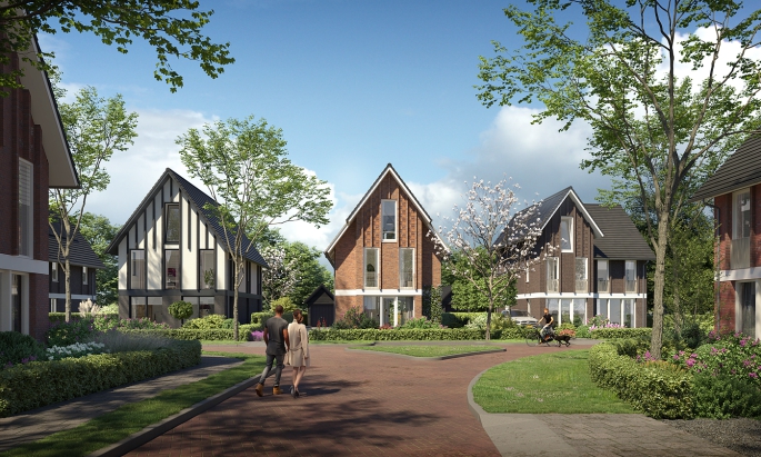 Park Marialust Remeha, Vrijstaande woning Remeha, bouwnummer: 34, Apeldoorn