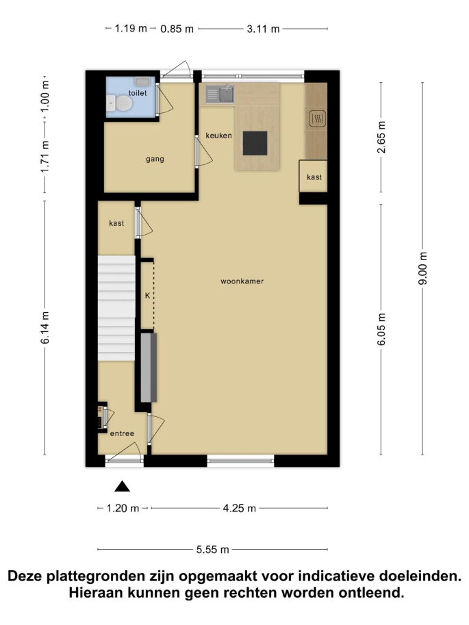 Malangstraat 60, 7541 AE, Enschede