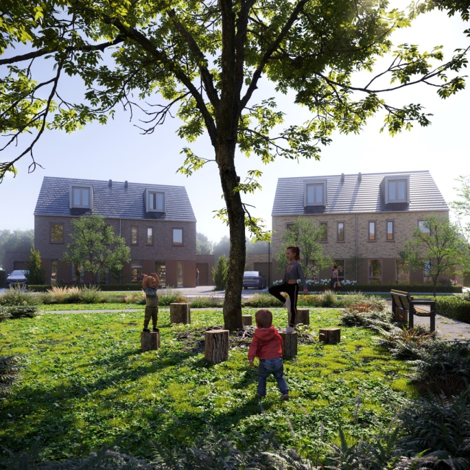 Korenbloemstraat, Lotus, bouwnummer: 28, Heerhugowaard
