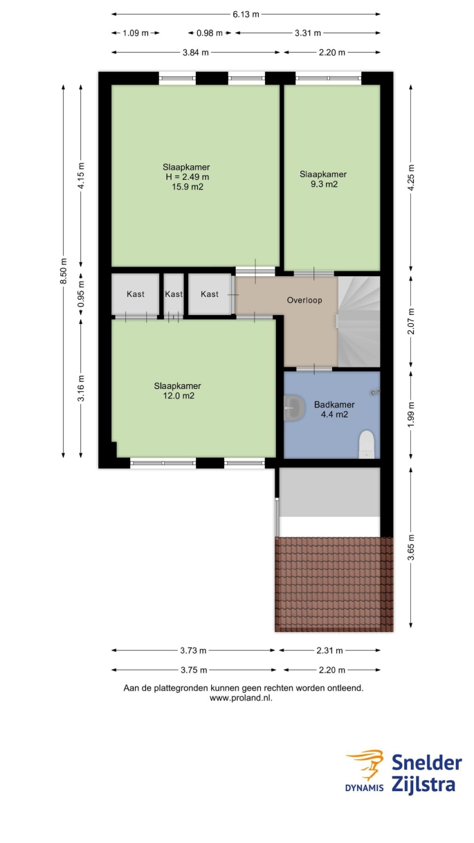 Kolmschotlanden 164, 7542 GK, Enschede
