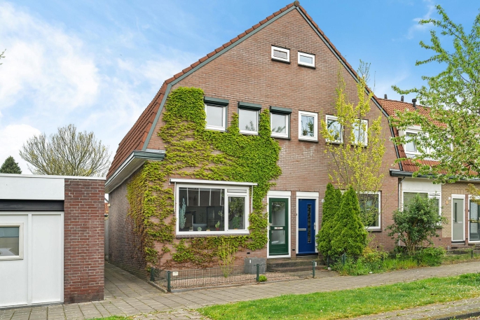 Puttenkampstraat 16, 7531 AC, Enschede