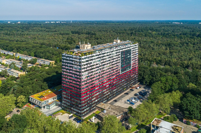 Laan van Vollenhove 396, 3706 AA, Zeist