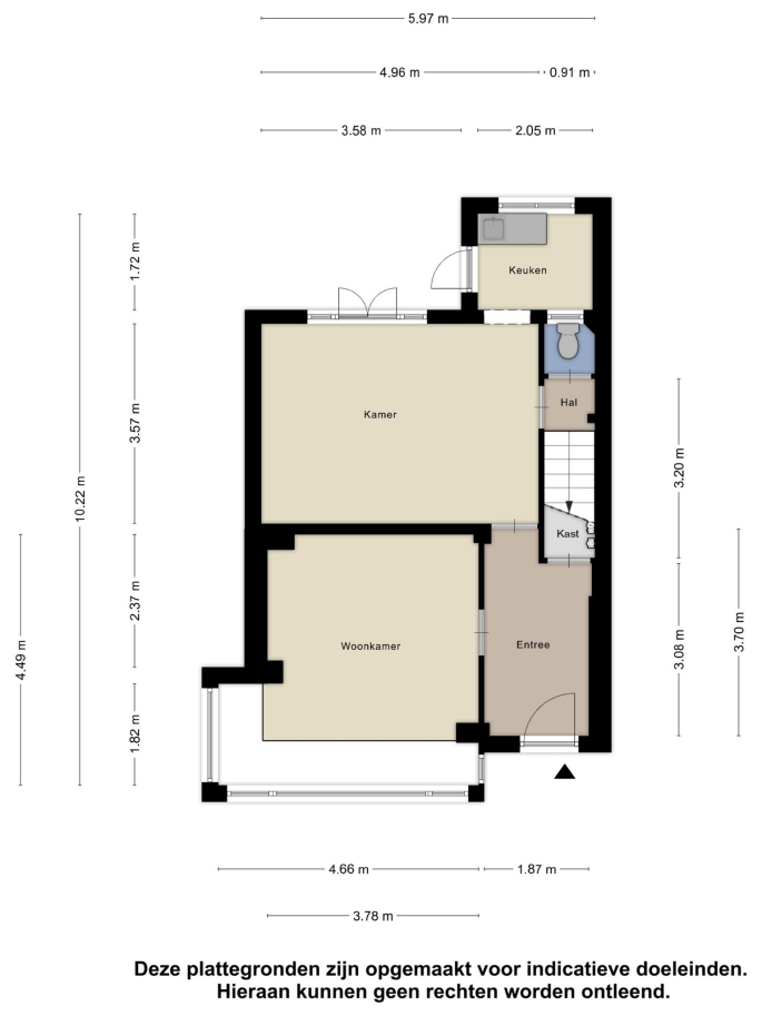 Iependaal 63, 3075 WG, Rotterdam