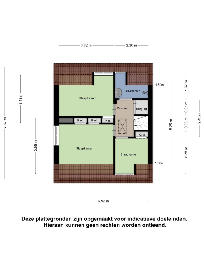 Iependaal 63, 3075 WG, Rotterdam