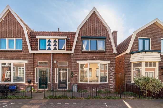 Hogendijk 69, 1506 AD, Zaandam