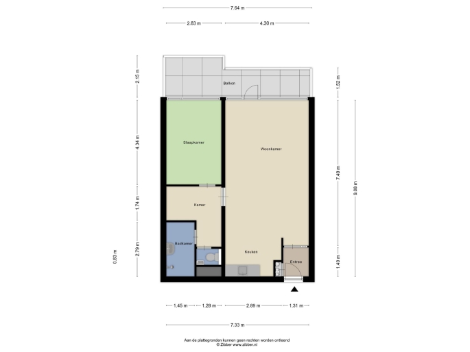 Sterrenburgplein 24, 3318 JT, Dordrecht
