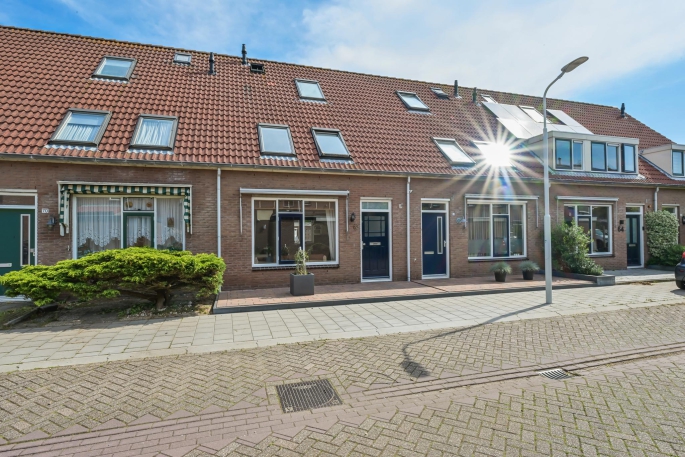 Aletta Jacobsstraat 68, 1566 SJ, Assendelft